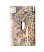 VINTAGE MARVEL COMICS *MAN THING* HORROR LIGHT SWITCH OUTLET WALL COVER ... - £5.98 GBP