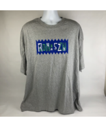 Nike Vintage White T-Shirt ShirtNelk Boys Rona Season T-Shirt XXXL 3XL G... - $10.89