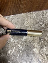 Estee Lauder SUMPTUOUS Bold Volume Lifting Mascara 01 BLACK .01 oz /2.8 ... - $3.99