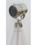 NAUTICALMART DESIGNER&#39;S SHINY FINISH TRIPOD TABLE LAMP - €84,12 EUR