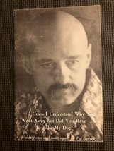 Vintage Pat Garvey Songbook I Guess I Understand Why Went Away w/ Signed... - $22.50