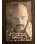 Vintage Pat Garvey Songbook I Guess I Understand Why Went Away w/ Signed... - $22.50