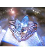 HAUNTED RING SIREN VEIL ALLURE ATTRACTION BEAUTY HIGHEST LIGHT COLLECTIO... - $833.77