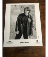Vintage Peter Case - Glossy Press Photo 8x10 - $8.00
