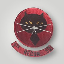USAF 5th Reconnaissance Squadron Blackcats Patch-
show original title

O... - £21.07 GBP