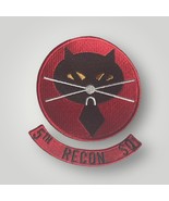 USAF 5th Reconnaissance Squadron Blackcats Patch-
show original title

O... - £21.08 GBP