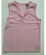 Little Girl&#39;s Pink Guess Tank Top Size M 4/5 - £10.86 GBP