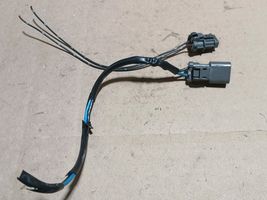 OEM Honda Cooling Radiator Fan Motor Wire Connector Plug Pigtail Harness... - $21.56