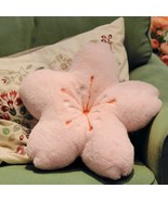 Sakura Cherry Blossom Plush Pillow Cushion | Home Decor Throw Couch Sofa... - $50.00