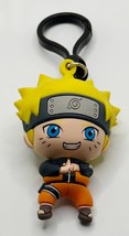 NARUTO SHIPPUDEN Minifigure Keychain Clip Yellow &amp; Orange - $4.94