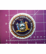 New York State Trooper (Police) Community Narcotics Enforcement Team 3&quot; ... - $57.02 MXN