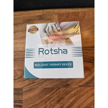 ROTSHA RED LIGHT THERAPY DEVICE - £35.85 GBP