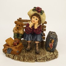 Yesterdays Child &quot;Shannon and Wilson Waiting For Grandma&quot; 3533 Figurine  BCJDG - £7.95 GBP