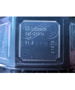 SAF-C161U-LF V1.3 Infineon 16-Bit Embedded C161 MCU 36MHz 3KB RAM 56 I/O... - $35.90 CAD