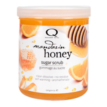 Qtica Smart Spa Mandarin Honey Sugar Scrub