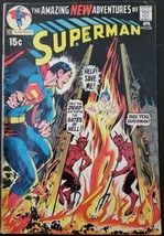 Superman #236 Apr 1971 - $11.00