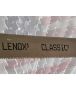 (120&quot;) 10&#39; x 1&quot; x .035 x 10/14  M42 Bi-Metal Blades Lenox Classic Pro 1 Pcs - £44.05 GBP