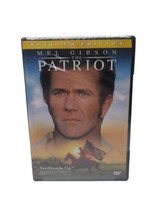 The Patriot DVD Special Edition Mel Gibson - £2.39 GBP