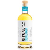 RITUAL ZERO PROOF Tequila Alternative Non-Alcoholic Spirit | 25.4 Fl Oz (750ml) - £29.56 GBP