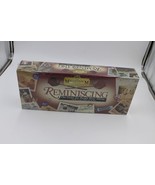 REMINISCING Board Game(1998)Remembering the 1940&#39;s through 1990&#39;s - $9.90