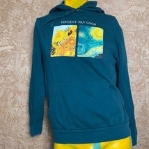 Fifth Sun Van Gogh Hoodie - £9.63 GBP