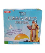 NEW Ten Commandments Board Game Children&#39;s Ministry Sunday School Ideal - $25.00