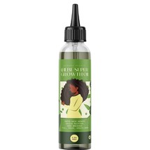 Chebe Hair Grease Oil Super Growth Oil 100 Natural Organic Hair Growth Oil with  - £57.23 GBP