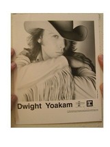 Dwight Yoakam Press Kit and Photo This Time - £20.79 GBP