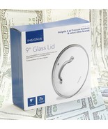 Insignia 9&quot; Glass Lid for 6 Qt Multi-Cooker Clear NS-MCGL6CL9 - $17.04 CAD