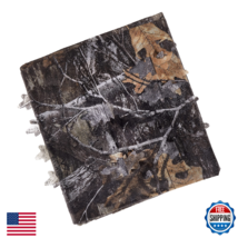 Allen Vanish 3D Leafy Omnitex 12'x56" Realtree Edge Camo Hunting Blind - $39.14
