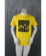 Necros Shirt - Bars Shirt done in Reverse Colours - Men&#39;s Medium - $53.34 CAD