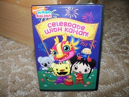 Ni Hao, Kai-Ian - Celebrate with Kai-Ian (DVD, 2009) EUC - £11.67 GBP