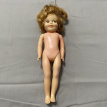 Vintage Deluxe Reading Doll 8” - £9.86 GBP