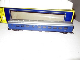 HO VINTAGE AHM 6204-WA - WABASH DINING CAR - NEW IN THE BOX - S9 - $23.82