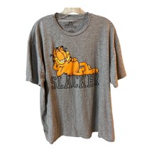 Garfield “Slacker” Graphic T-Shirt – Size XL – Nickelodeon – 2021 - $20.00