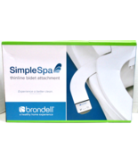 Brondell Bidet - Thinline SimpleSpa SS-150 Fresh Water Spray Non-Electri... - £28.60 GBP
