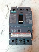  Not Working Siemens 3VA6 3VA6115-8HL31-2AA0 Circuit Breaker AS-IS - $109.25