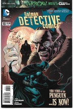 Detective Comics (2011) #13 (Dc 2012) - £2.78 GBP