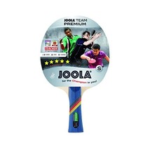 Joola Unisex Team Premium Table Tennis Bat, Multicoloured  - $73.23 CAD