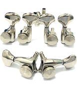 Nickel Guitar Locking Tuners Lock String Tuning Key Pegs Machine Heads E... - $757.55 MXN Nickel Guitar Locking Tuners Lock String Tuning Key Pegs Machine Heads E... - $757.55 MXN