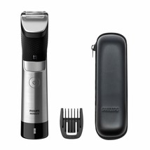 Philips Norelco Series 9000, Ultimate Precision Beard and Hair Trimmer with - £81.49 GBP