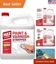 Professional Strength Stripper - 1 Gallon, Gel Formula for Easy Paint Re... - $60.00