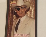 Dick Curless Trading Card Branson On Stage Vintage 1992 #16 - $1.97