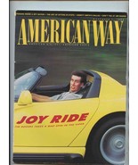American Way Magazine American Airlines Nov 1, 1994 Joy Ride in the Viper - £13.97 GBP