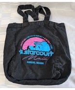 STARCOURT MALL HAWKINS INDIANA STRANGER THINGS TOTE BAG PROMOTIONAL SHOW... - $34.99