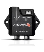 Stetsom ST6000 Remote Wire-to-RCA Converter Adapter - $55.17