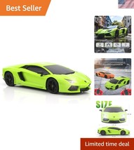 Officially Licensed 2.4G Lamborghini Aventador RC Toy - Perfect Gift for... - $40.50