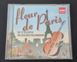 Fleur De Paris by 12 Cellists of the Berlin Philharmonic CD - $13.85