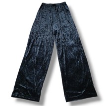 Vintage Moda International Pants Size Small W22&quot; x L29&quot; Moda Int&#39;l Velvet Pants - £30.06 GBP