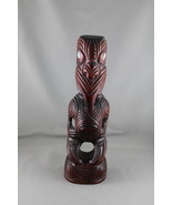 Vintage Moari Teko - Bird Design Teko - Hand Carved - $2,078.57 MXN